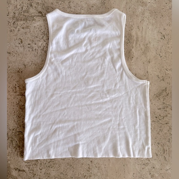 UO The Killers Las Vegas Crop Top - Picture 6 of 7